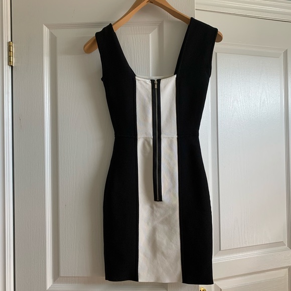 BCBG Cocktail Dress - Picture 2 of 8